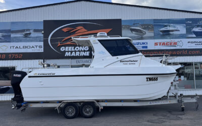 Leisurecat 7000 – Game Fisher