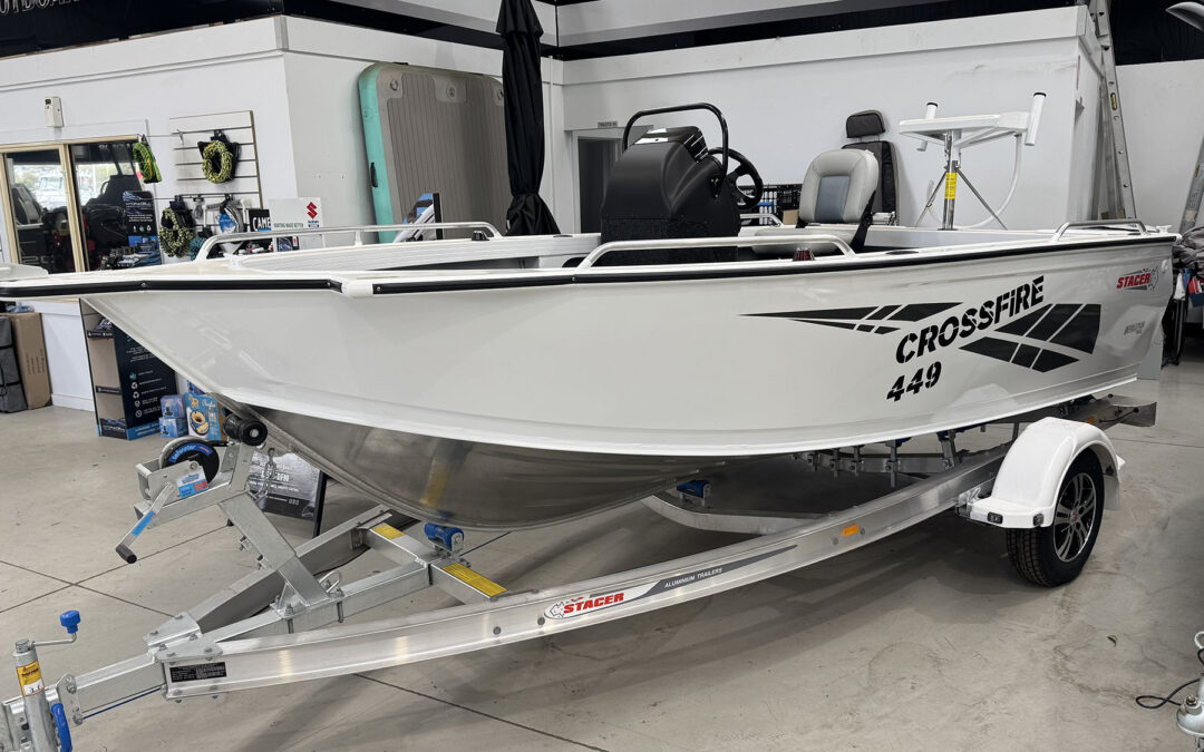 Stacer Crossfire 449