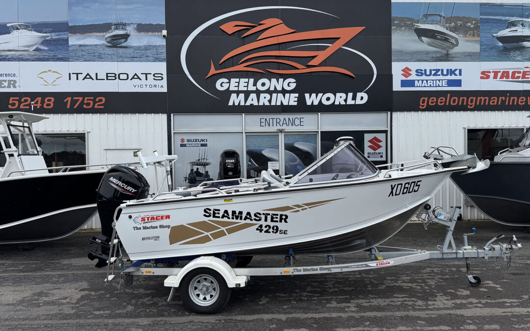 Pending – Stacer Seamster 429SE
