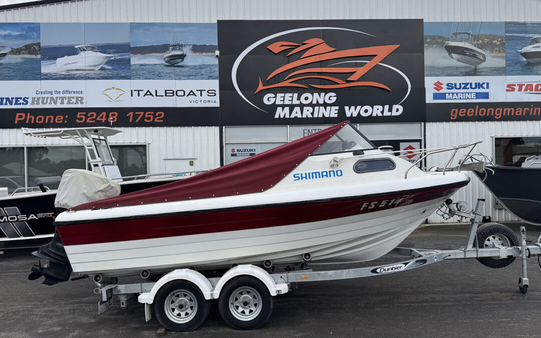 SOLD – Swift Craft