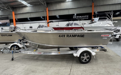 Stacer Rampage 449