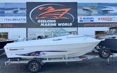 Haines Hunter 535 Sportfish – In Stock