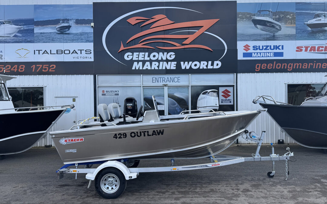 Stacer Outlaw 429SC