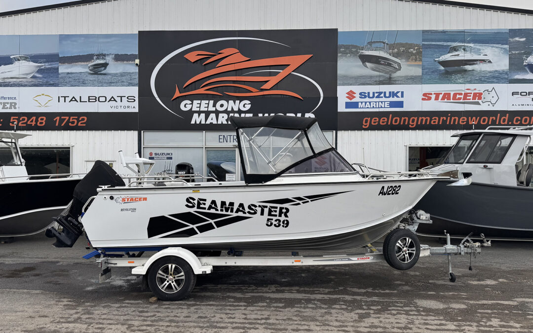Stacer Seamaster 539