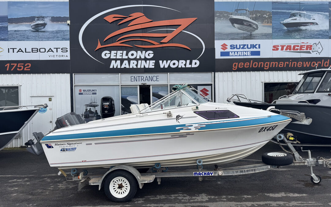 Haines Signature 475