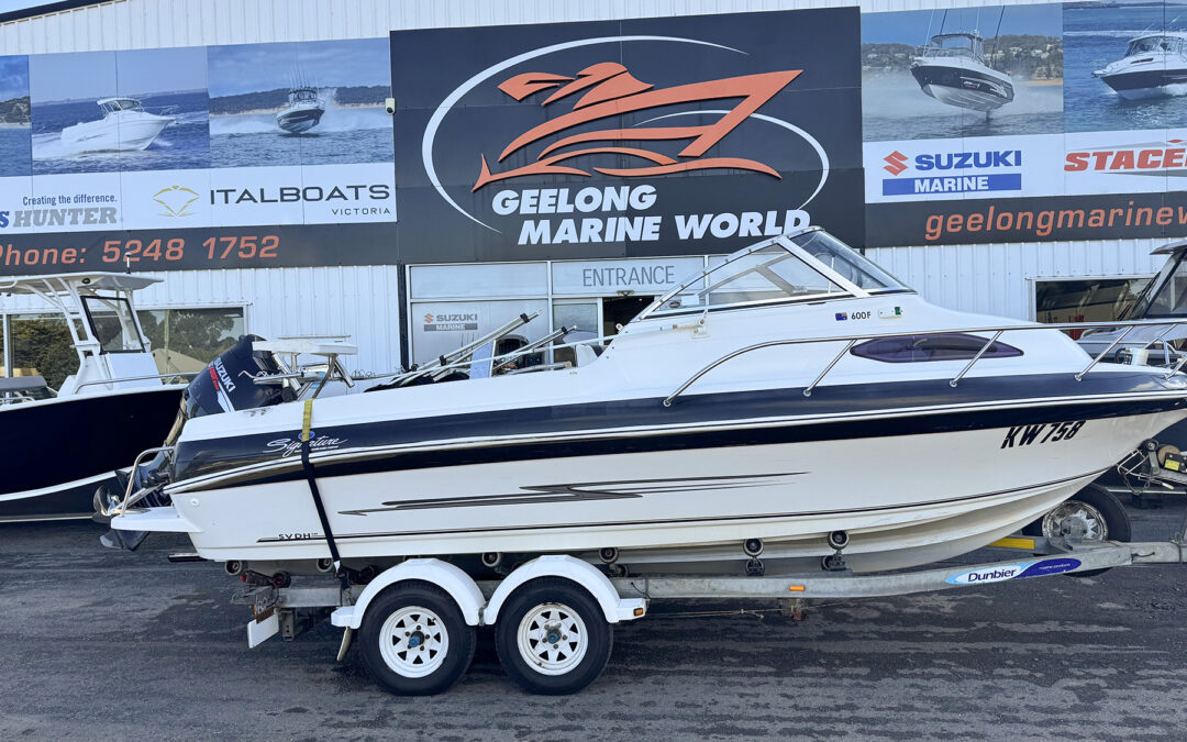 Haines Signature 600F