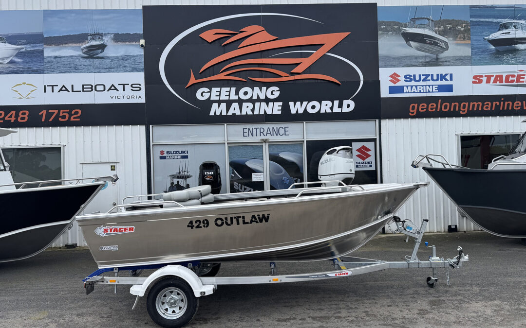 2026 Outlaw 429TS