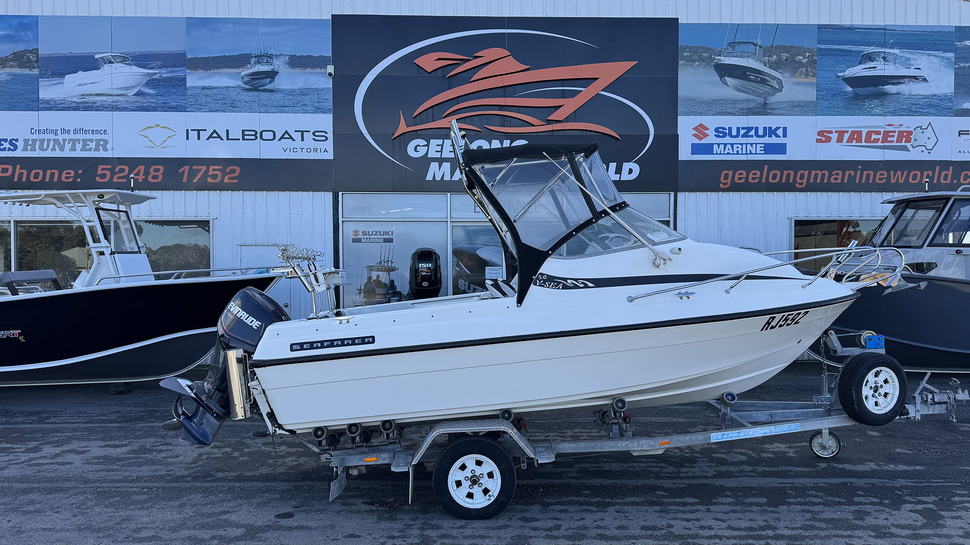 Seaferer 5.0
