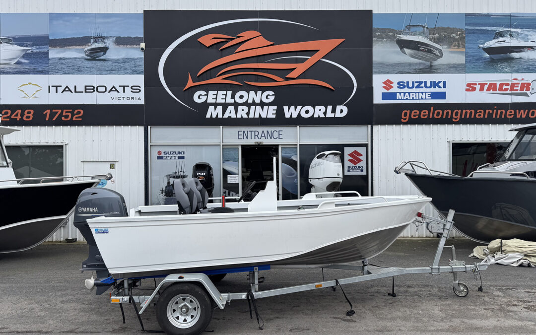 Makocraft 441 Estuary Tracker